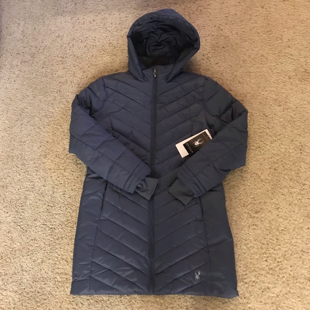 Women’s Spyder Boundless Parka
